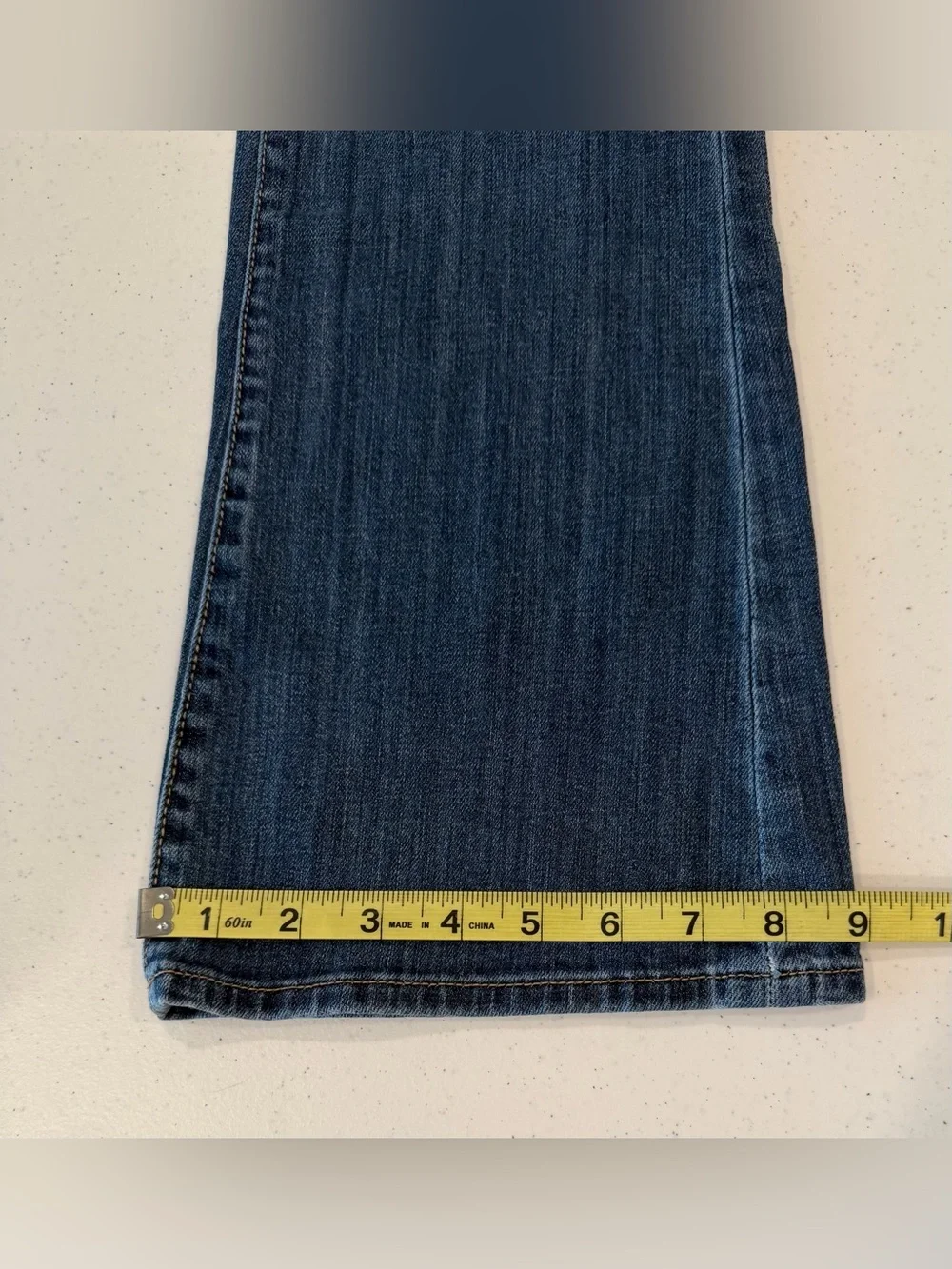 Lucky Brand Sweet Boot Jeans 8/29 Medium Wash